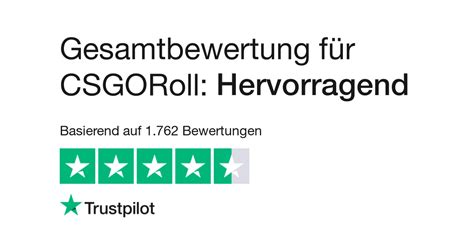 csgoroll bewertung|Bewertungen zu CSGORoll .